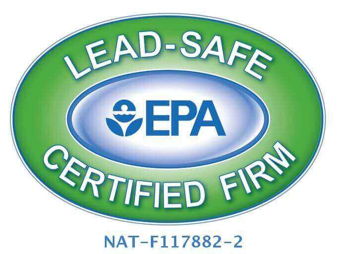 Lead Safe Certification Batch